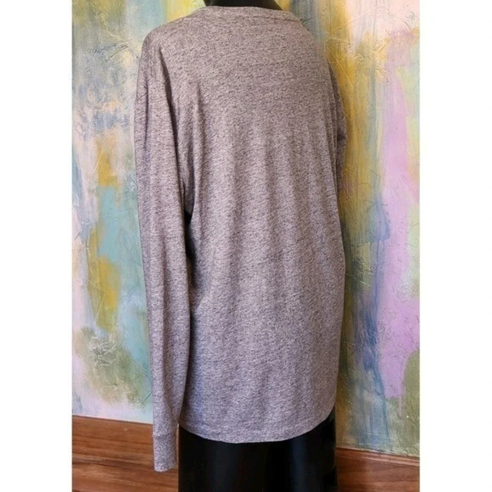 XL T Shirt Gray Ralph Lauren Pony Excellent